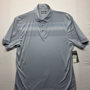 Hogan Light Blue Performance Polo